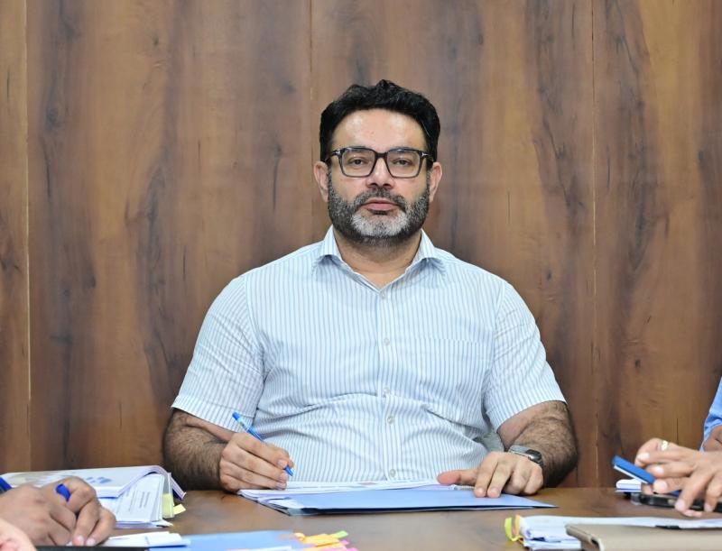 स्कूल शिक्षा सचिव डॉ. कमलप्रीत सिंह ने की विभाग की व्यापक समीक्षा