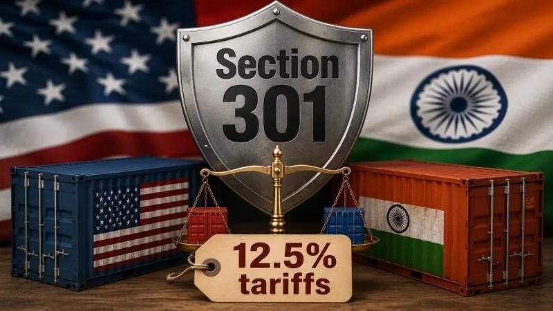 टैरिफ की जंग में भारत की बड़ी कामयाबी, Section 301 को लेकर अपनाई समझदारी भरी चाल