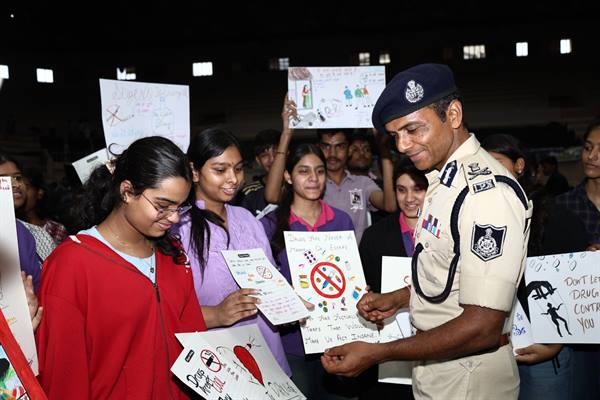 नशे से दूरी है ज़रूरी 2.0" अभियान को प्रदेशभर में मिल रहा जनसमर्थन