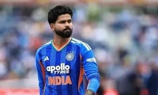 पहले टी20 से पहले कप्तान श्रेयस अय्यर का बड़ा मंत्र, खिलाड़ियों से कहा- बेखौफ खेलो