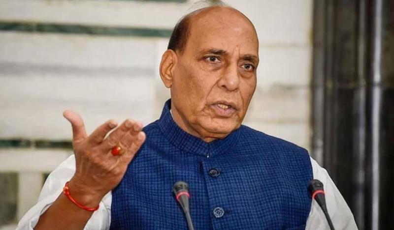 ऑपरेशन सिंदूर का जिक्र करते हुए राजनाथ बोले- भारत की रक्षा तैयारियां अब विश्वस्तरीय