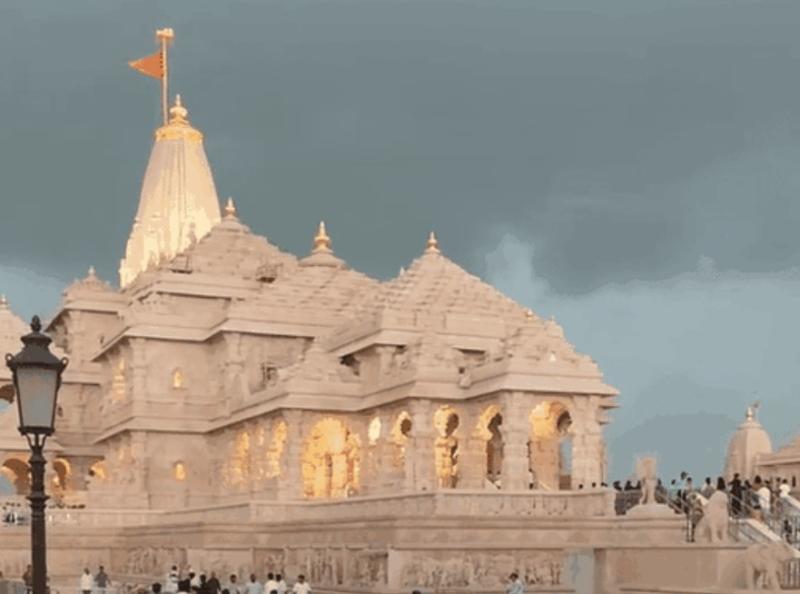 राम मंदिर चढ़ावा चोरी मामले में बड़ा मोड़, सुप्रीम कोर्ट ने नई SIT गठित करने को कहा