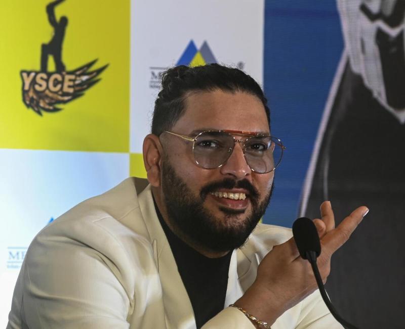 युवराज सिंह ने टीम इंडिया को दी सलाह, रोहित-विराट पर स्पष्टता और यशस्वी पर जताया भरोसा