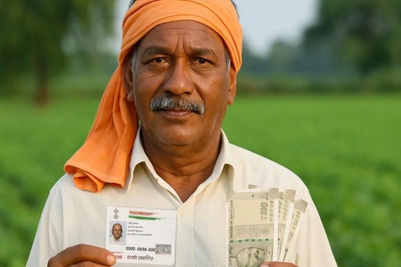 किसानों की संख्या बढ़ी पर फसल बीमा का दायरा घटा, करोड़ों के दावे लंबित