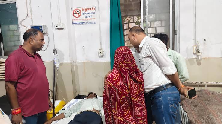सीधी कोर्ट परिसर में हादसा: बारिश के बीच दीवार गिरी, दो लोगों की जान गई