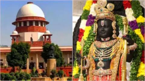 सुप्रीम कोर्ट सख्त, राम मंदिर चढ़ावा चोरी केस में नई SIT गठित होगी