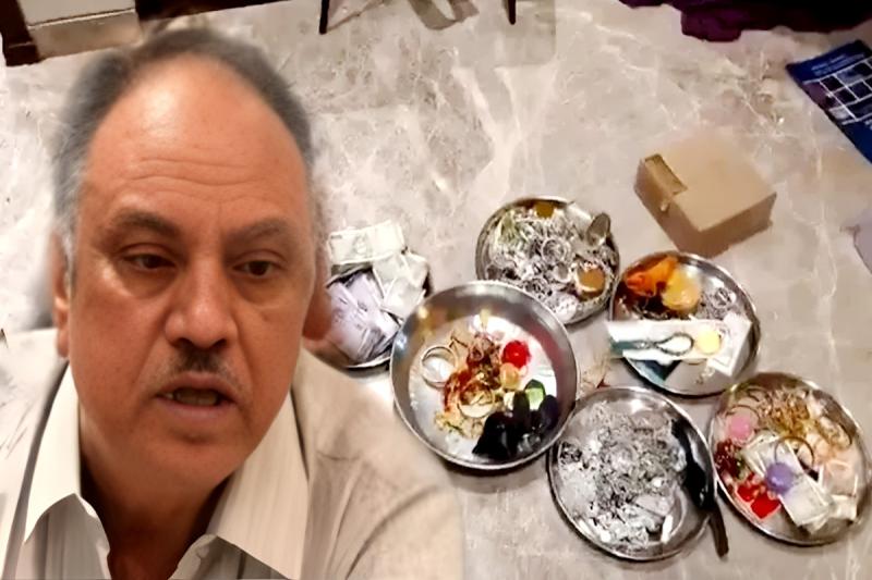 17 करोड़ से ज्यादा की संपत्ति, 25 खातों में 62 लाख... ACE पर लोकायुक्त की बड़ी कार्रवाई
