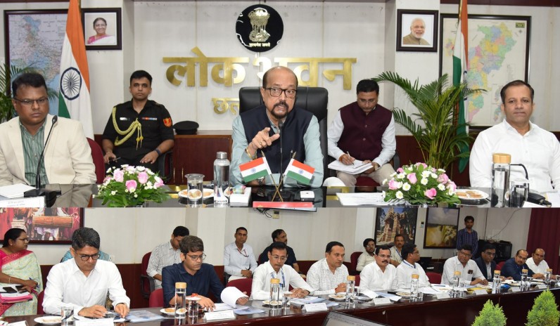 विश्वविद्यालयों की गुणवत्ता और छात्र संख्या बढ़ाने पर जोर, राज्यपाल डेका ने बताई प्राथमिकता